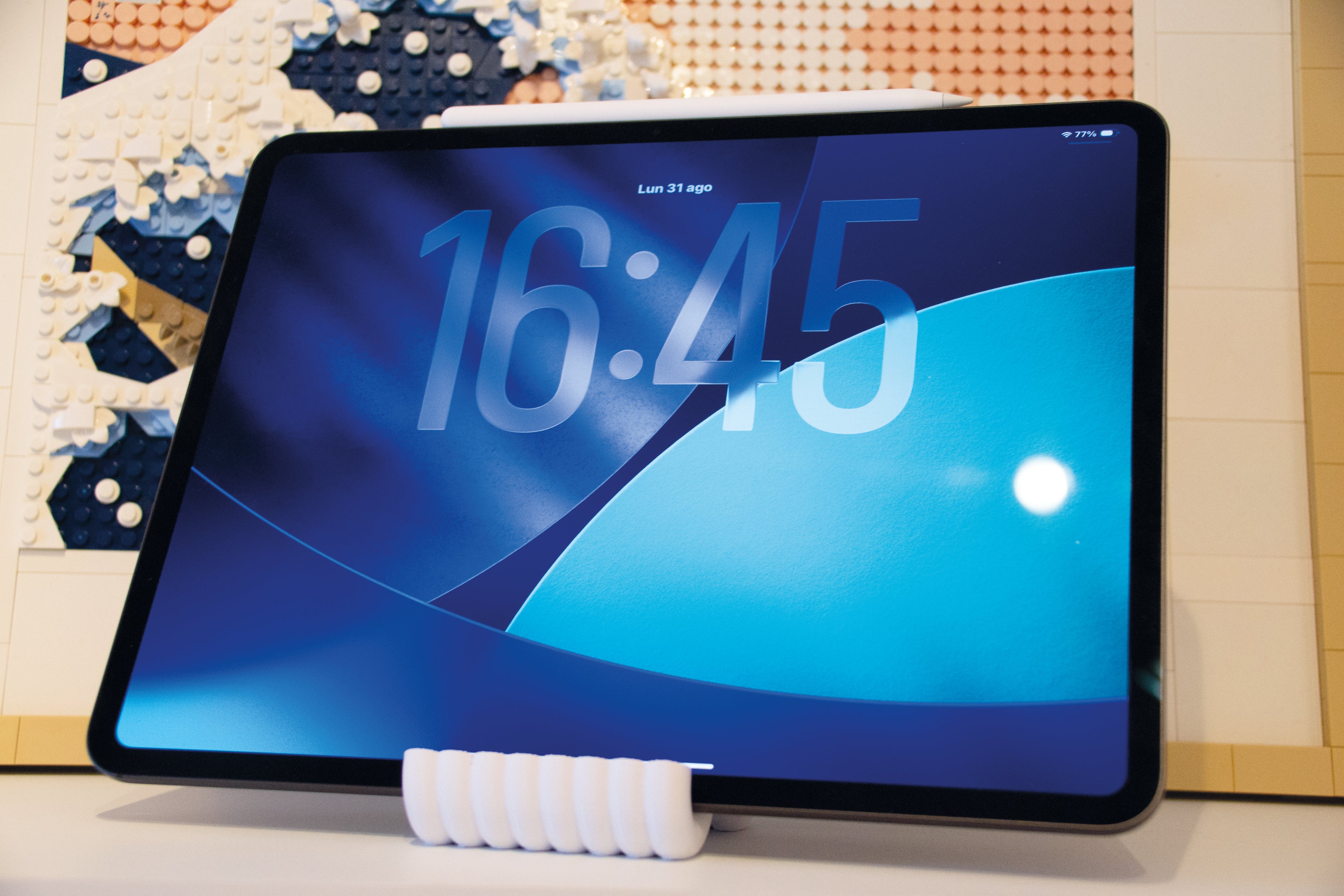 Supporto per telefono/tablet