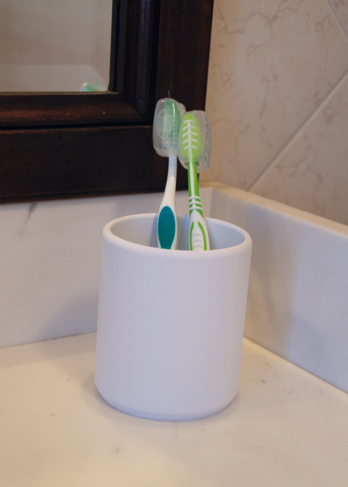 Corredo bagno spazzolini
