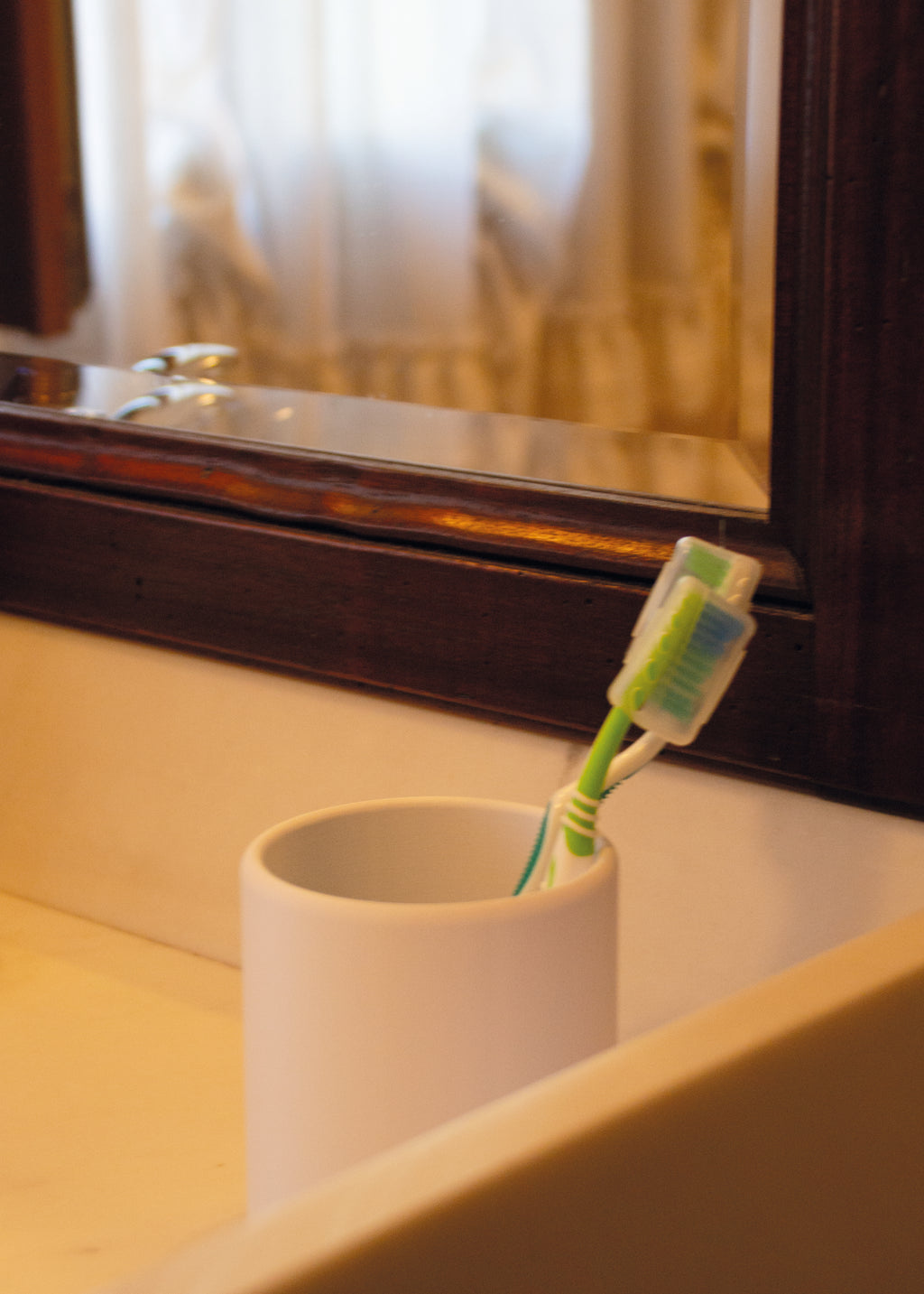 Corredo bagno spazzolini